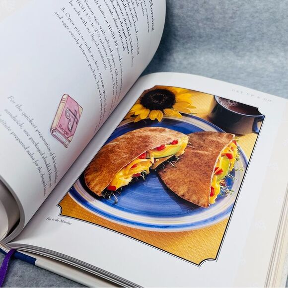 Breakfast and Brunch‎ Classic Recipes Cookbook Hardcover By Louis Weber Vintage - Picture 4 of 13